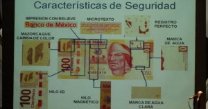 Este es el billete de 100 pesos que saldr&aacute; de circulaci&oacute;n este a&ntilde;o
