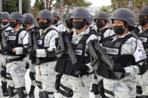 Desplegar&aacute;n seguridad por las elecciones