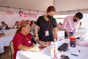 LLEGA “PRESIDENCIA CERQUITA DE TI” A LA COLONIA LOS FRESNOS CON SERVICIOS DE SALUD GRATUITOS PARA TODOS