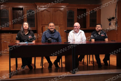 Nuevo Laredo se prepara para la tercera edici&oacute;n del Marat&oacute;n Internacional Puerta de las Am&eacute;ricas