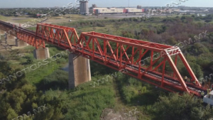 Nuevo Laredo se consolida como el principal enlace ferroviario entre México y Estados Unidos