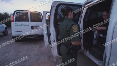 Van 13 mexicanos muertos por cruces a E.U.A en 2021; Consulado mexicano