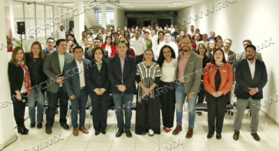 Brindan conferencia magistral de perspectiva de g&eacute;nero a personal del Centro de Conciliaci&oacute;n Laboral de Tamaulipas