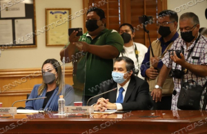 DENUNCIAN A REGIDORES PANISTAS POR VIOLAR LEY ELECTORAL