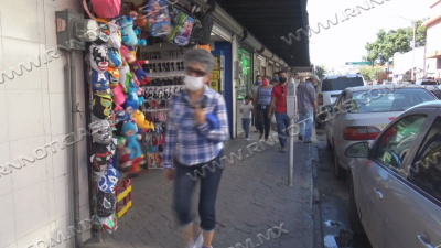 Se fortalece econom&iacute;a de Nuevo Laredo con el consumo local