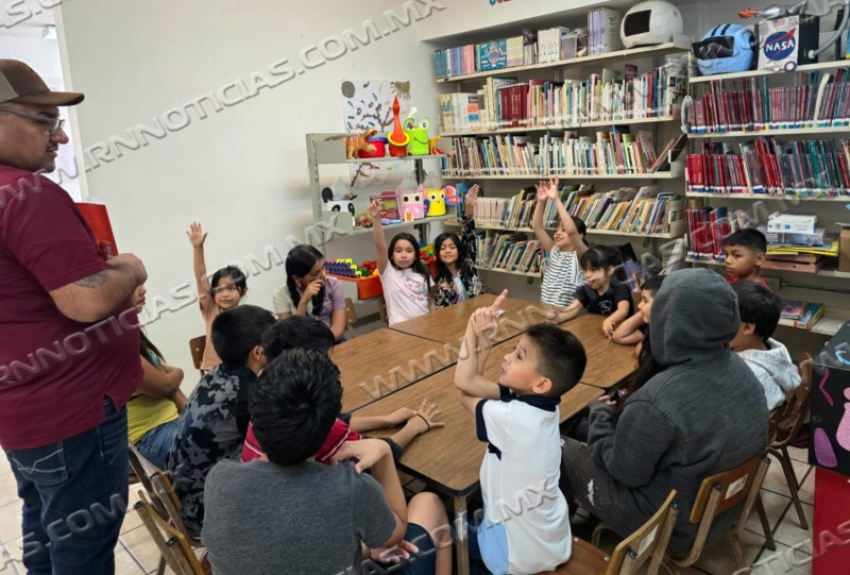 GOBIERNO MUNICIPAL OFRECERÁ TALLERES PRIMAVERALES PARA NIÑAS Y NIÑOS DURANTE EL PERIODO VACACIONAL