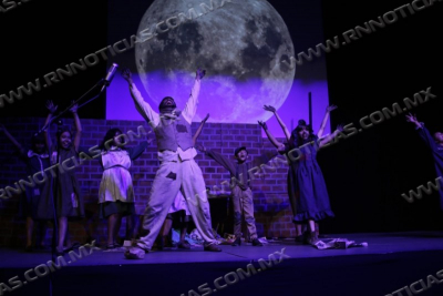 CONVOCAN A TALLER GRATUITO DE TEATRO
