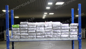 CBP incauta $1.5 millones de dólares en cocaína en el Puente del Comercio Mundial