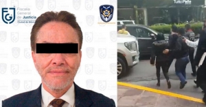 Detienen a Alejandro Del Valle, socio de Miguel Alemán Magnani