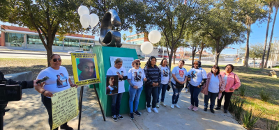 VIDEO Se cumplen 6 años de desaparición de jóvenes por la Marina Armada de México en Nuevo Laredo; Familiares siguen en pie de lucha