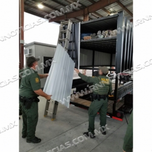 Agentes de la Patrulla Fronteriza del Sector Laredo detienen dos intentos de tráfico de personas