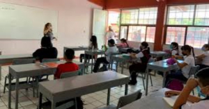 Ma&ntilde;ana jueves reanudan clases en todos los municipios de Tamaulipas
