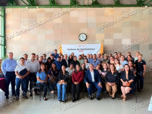FORTALECE GOBIERNO MUNICIPAL LA PROVEEDURÍA LOCAL CON EVENTO “CADENA DE SUMINISTROS 2025”