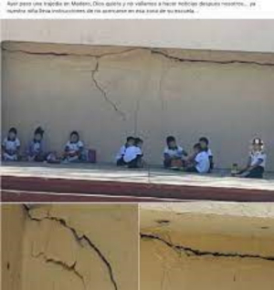 Clausura Primaria &ldquo;Jes&uacute;s Ornelas&rdquo; por fallas estructurales; Contin&uacute;an Medidas de Seguridad en Otros Lugares