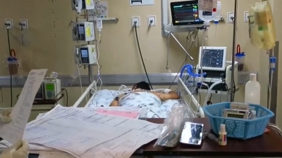 VIDEO Se registra un caso de &oacute;micron en Laredo Texas; Nuevo Laredo est&aacute; en alerta