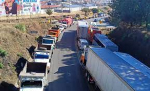 As&iacute; va el paro nacional de transportistas; hay bloqueos en 8 estados