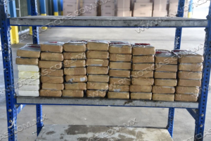 CBP incautan más de $1.9 millones de dólares en cocaína en el Puente Mundial del Comercio