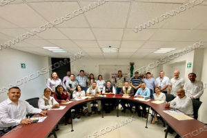 Delegaci&oacute;n de bienestar entrega nombramientos a nuevos coordinadores de programas federales en Tamaulipas.