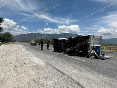 Alerta: Circulaci&oacute;n cerrada en un carril de la Carretera Federal 101