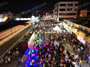 INVITA GOBIERNO MUNICIPAL A ‘GUERREREADA’ EN EL CENTRO HISTÓRICO DE NUEVO LAREDO