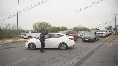 Direcci&oacute;n de Tr&aacute;nsito y Municipio refuerzan medidas para agilizar el cruce en el puente internacional