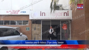 VIDEO Aumentan casos de violencia 20 por ciento; Inmujer