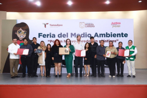 IMPULSA GOBIERNO MUNICIPAL FUTURO SUSTENTABLE EN LA FERIA DEL MEDIO AMBIENTE 2025