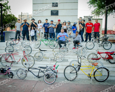 El movimiento 'Low Rider' llegar&aacute; al Centro Cultural de Nuevo Laredo