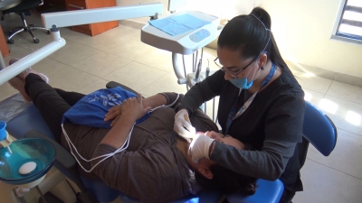 VIDEO Turismo m&eacute;dico tiene repunte en Nuevo Laredo