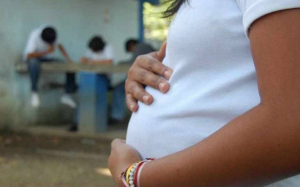 A sus 14 a&ntilde;os 172 ni&ntilde;as&hellip; son mam&aacute;s