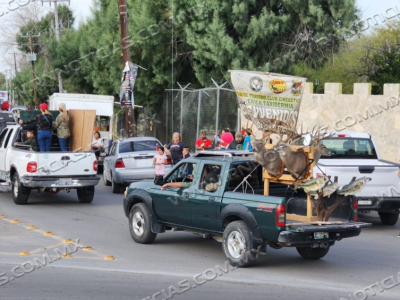 AFINAN DETALLES PARA LA TEMPORADA DE CACER&Iacute;A
