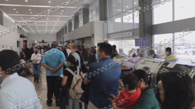 VIDEO Guardia Estatal Cibern&eacute;tica exhorta a prevenir fraudes digitales en Semana Santa
