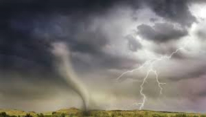 Estos estados tienen pron&oacute;stico de tornados ma&ntilde;ana mi&eacute;rcoles 10 de julio