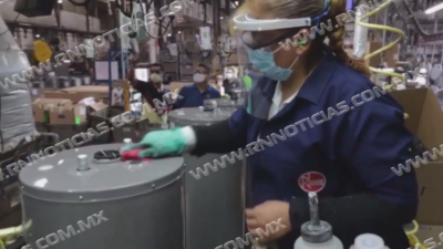 Maquiladoras gran fuente de empleo en Nuevo Laredo