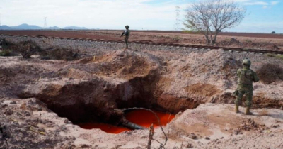 &lsquo;Orde&ntilde;an&rsquo; a Pemex 90 mdp en ductos
