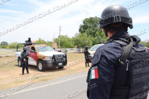 Destacan Nuevo Laredo y Ciudad Victoria en Encuesta Nacional de Seguridad P&uacute;blica Urbana (ENSU).