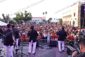 SISTEMA DIF Y GOBIERNO MUNICIPAL CELEBRARÁN A LAS MADRES CON UN GRAN FESTIVAL LLENO DE MÚSICA, REGALOS Y ALEGRÍA