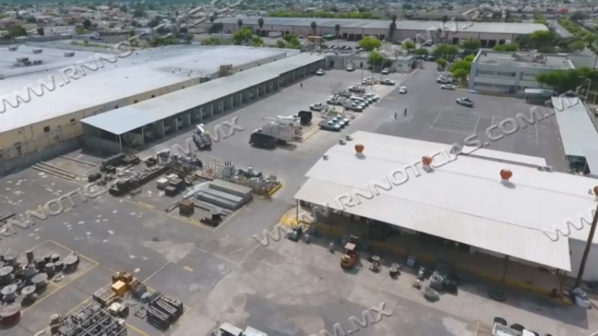 Reporta Tamaulipas avance de 14% en actividad industrial