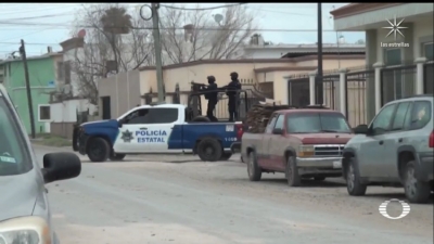 Catean y destrozan domicilios de las familias de desaparecidos en Reynosa