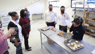 GRADUAR&Aacute; PRIMERA GENERACI&Oacute;N DE TALLERES  DE OFICIO