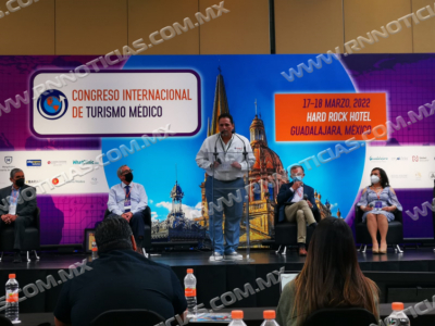 SE CAPACITAN PARA IMPULSAR EL TURISMO M&Eacute;DICO EN ESTA FRONTERA