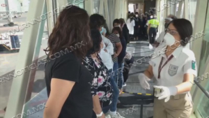 Incrementan deportaciones de mexicanos por Nuevo Laredo