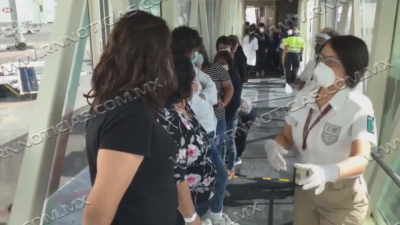 Incrementan deportaciones de mexicanos por Nuevo Laredo