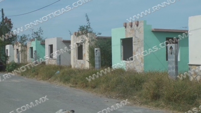 Crece problemática de casas en abandono en Nuevo Laredo