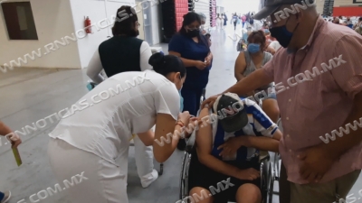 Inicia registro de vacunación anticovid para menores de 12 a 17 años