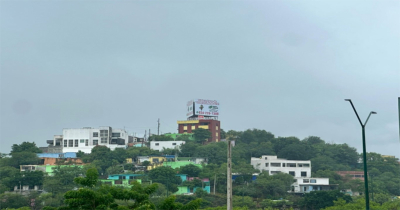 Tamaulipas enfrentará días lluviosos durante la semana: SMN
