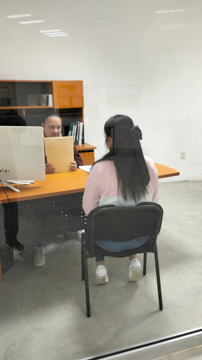 LLEVA INMUJER A COLONIAS SERVICIOS LEGALES Y PSICOL&Oacute;GICOS A MUJERES V&Iacute;CTIMAS DE VIOLENCIA