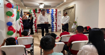 Entregan 150 actas de doble nacionalidad