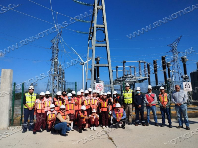 Juventud de Tamaulipas se interesa en los recursos energ&eacute;ticos renovables