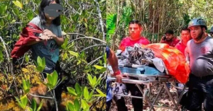 Ni&ntilde;a sobrevivi&oacute; una semana perdida en la selva de Quintana Roo